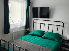 Apartament Nero Verde，位于布斯克·兹德鲁伊的酒店