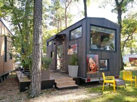 Tiny House Nr 4，位于施维洛塞的酒店