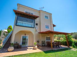 Klio House，位于卡桑德里亚的酒店