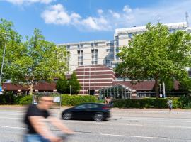 Bettenburg Hotel & Hostel，位于汉堡的酒店