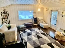 Cabin at Hestsjøen Badeplass