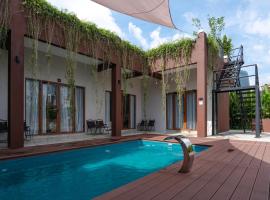 Chrisenbel Hideaway Retreat，位于八打灵再也的酒店
