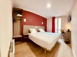 西波特巴黎甘贝塔共和酒店