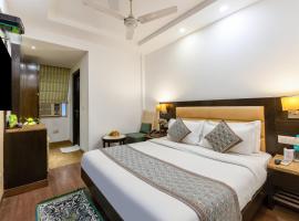 Hotel Chanchal Continental - New Delhi City Centre，位于新德里的酒店