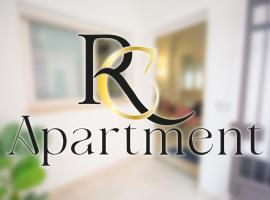 RC Apartment，位于科佩尔蒂诺的酒店