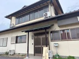 木の家ゲストハウス郡山本館