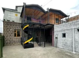 Madoyanner two storey house