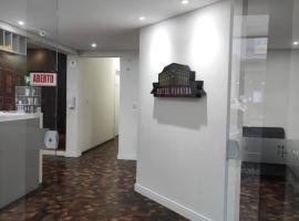 Hotel Flórida，位于乌尼昂-达维多利亚的酒店