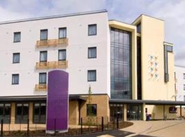 EnSuite near Cambridge colleges to the business parks，位于Histon的酒店