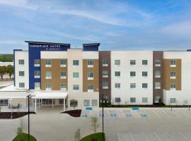 TownePlace Suites by Marriott Forney，位于Forney的酒店