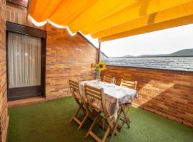 Había Una Vez，位于埃莱斯皮纳尔的酒店