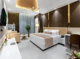 Hotel Aroma Suites Near Delhi Airport