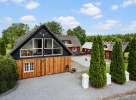 Amazing Home In Kjellerup With Sauna