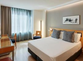 Sercotel Caspe，位于巴塞罗那的酒店