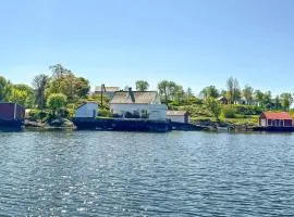 Gorgeous Home In Manger With House Sea View
