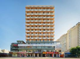 SanYa Summer Seaview Hotel，位于三亚的酒店