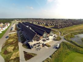 Rømø Resort Wellness and Spa，位于森讷比的别墅