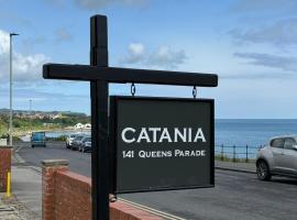 Catania，位于斯卡伯勒的酒店