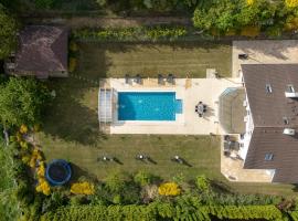The Teplice Aqua Villa by Aura Luxury Collection，位于特普利采的酒店