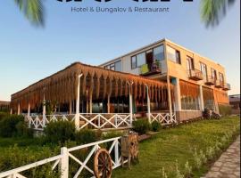 Goga Otel，位于Gümüşdere的酒店