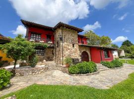 Apartamentos Santillana - Mijares 3000，位于Mijares的酒店