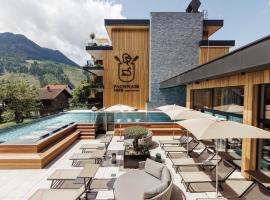 PACHMAIR 1453 apart resort，位于乌登斯的酒店