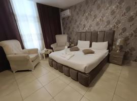 Ryan Hotel Suites，位于安曼的酒店