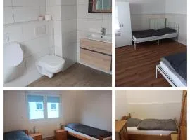 Monteurzimmer Mühlheim am Main Nähe S-Bahn