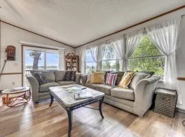 The Lakeside Shack on West Lake Okoboji