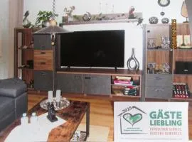 Zentrale-ruhige Ferienwohnung