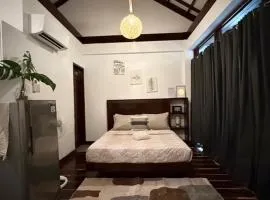 Cozy Quad Studio with WiFi in the Main Street - Upper Level with Balcony