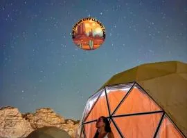 RUM DREAM CITY lUXURY CAMP
