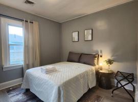 Private Bedroom w Shared Space A