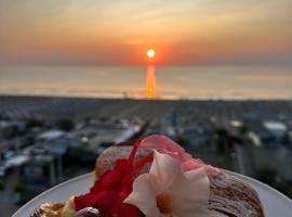 Hotel B&B ViaMare Milano Marittima，位于米兰马瑞提那的酒店