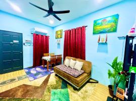 HH Homestay Dungun，位于Kampong Gok Kapor的酒店