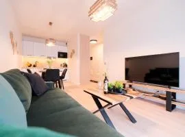 Laguna Beskidów Resort - Apartament Orzechowy