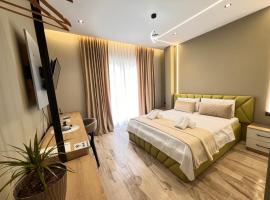 Mont Blanc Hotel，位于Peshkopi的酒店