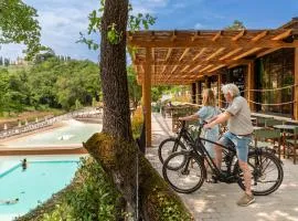hu Firenze Certosa camping in town