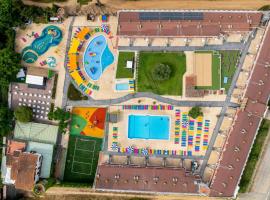 Medplaya Aparthotel Sant Eloi，位于滨海托萨的酒店