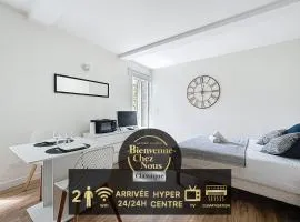 MCosy1, Studio, 2 pers, Clim, proche A75