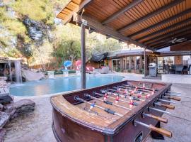 9 Mi to Las Vegas Strip Desert Oasis with Sauna!
