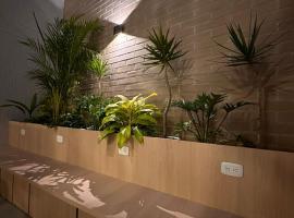 Hotel Estar，位于马尼萨莱斯的住宿