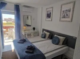 Apartment with sea view Benalmadena Costa