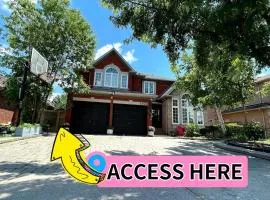 Luxury Private Home W Kitchen Bath Laundry Gym and Parking