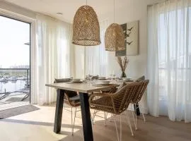 Apartment Havenzicht 8 Kortgene