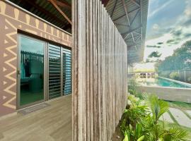Pergola House，位于阿西尼的酒店