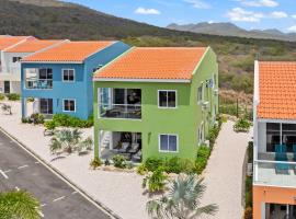 Punta Azul Ocean Resort 5B，位于Westpunt的酒店