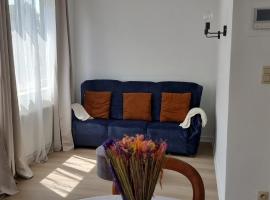 Maison Agathe，位于布鲁塞尔的别墅