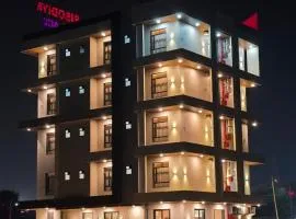 Hotel Sisodiya Palace