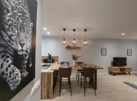 VILLA LOUISE B, B comme Balade en Forêt